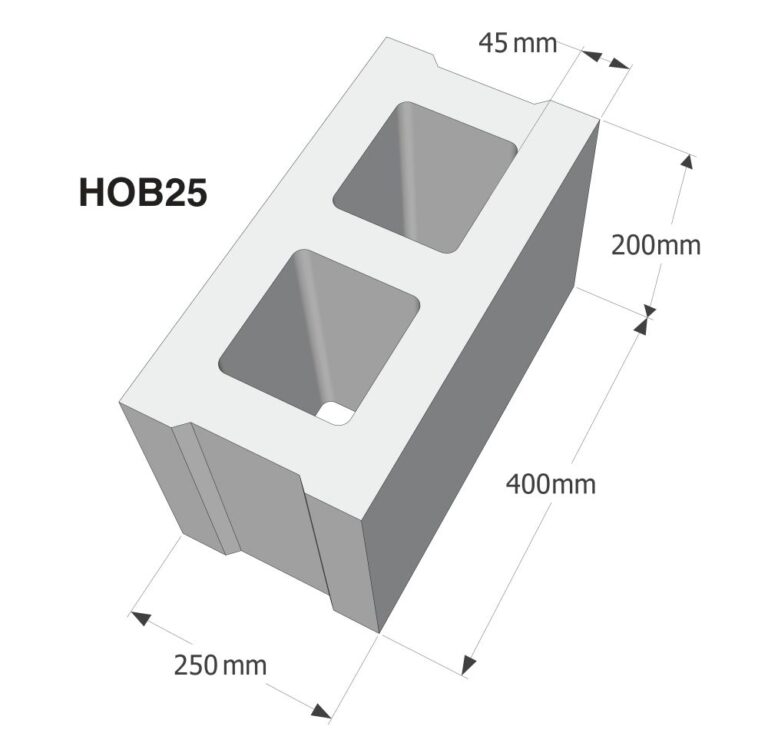 Hollow Concrete Blocks Manufacturers and Suppliers in Dubai